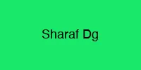 Sharaf DG
