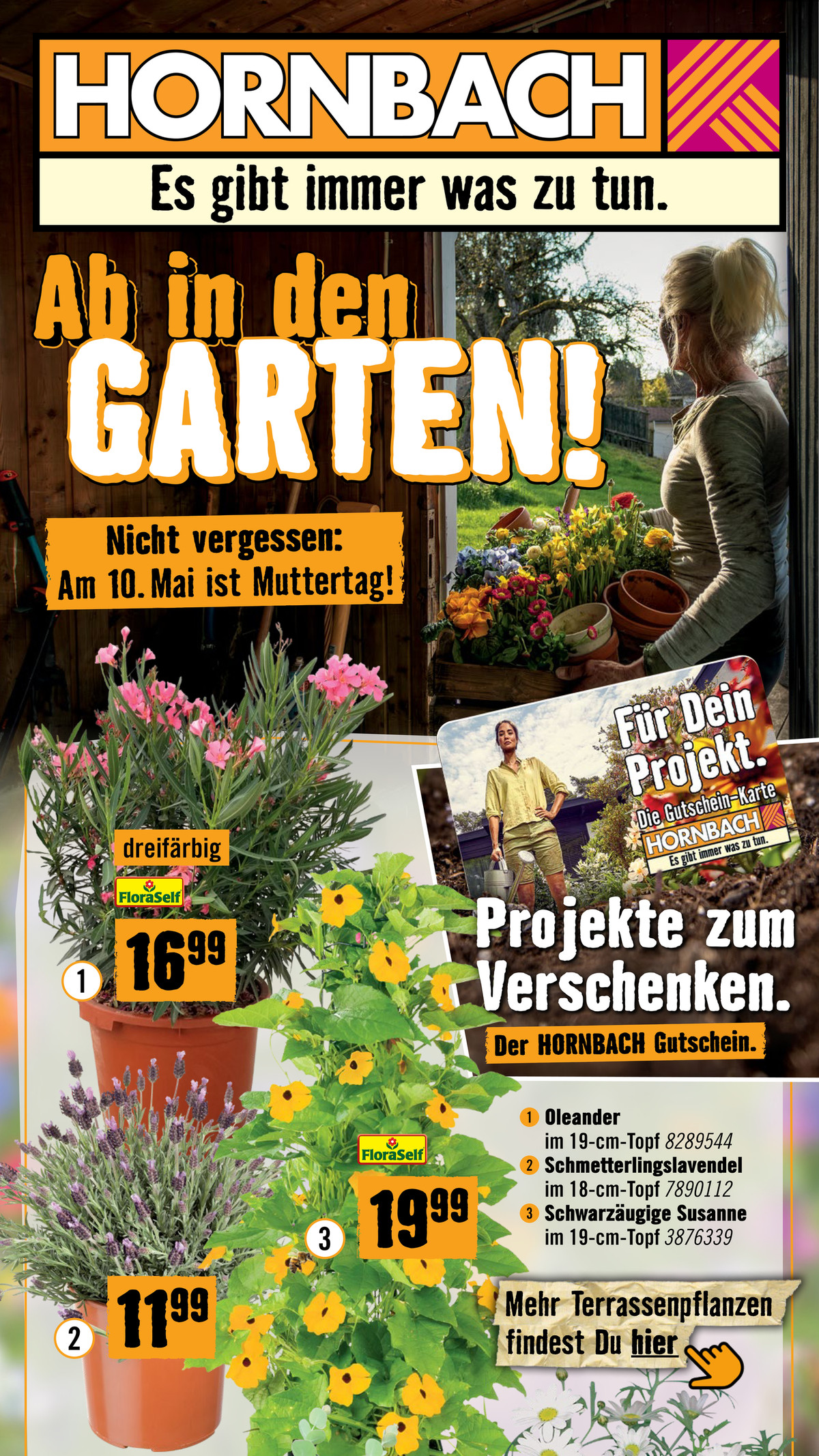Prospekt 05/2026 Rma Mobil | Hornbach