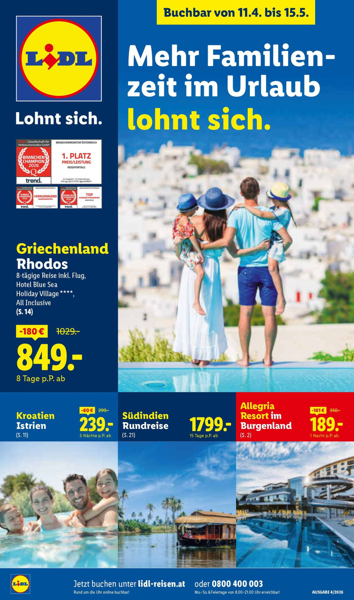 Lidl Apr May 2026