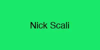 Nick Scali