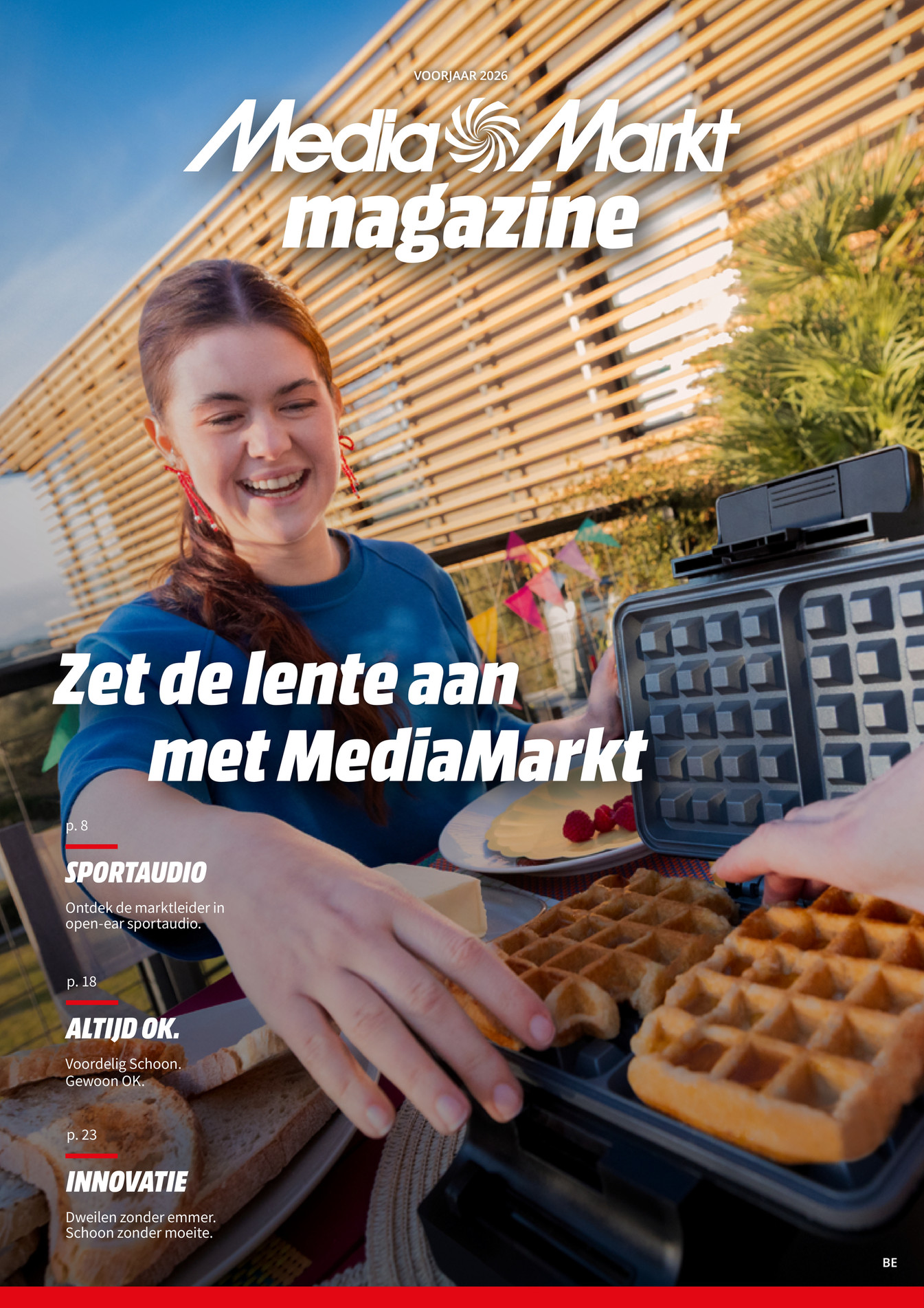 26mm Inspiratiemagazine Voorjaar BE FL