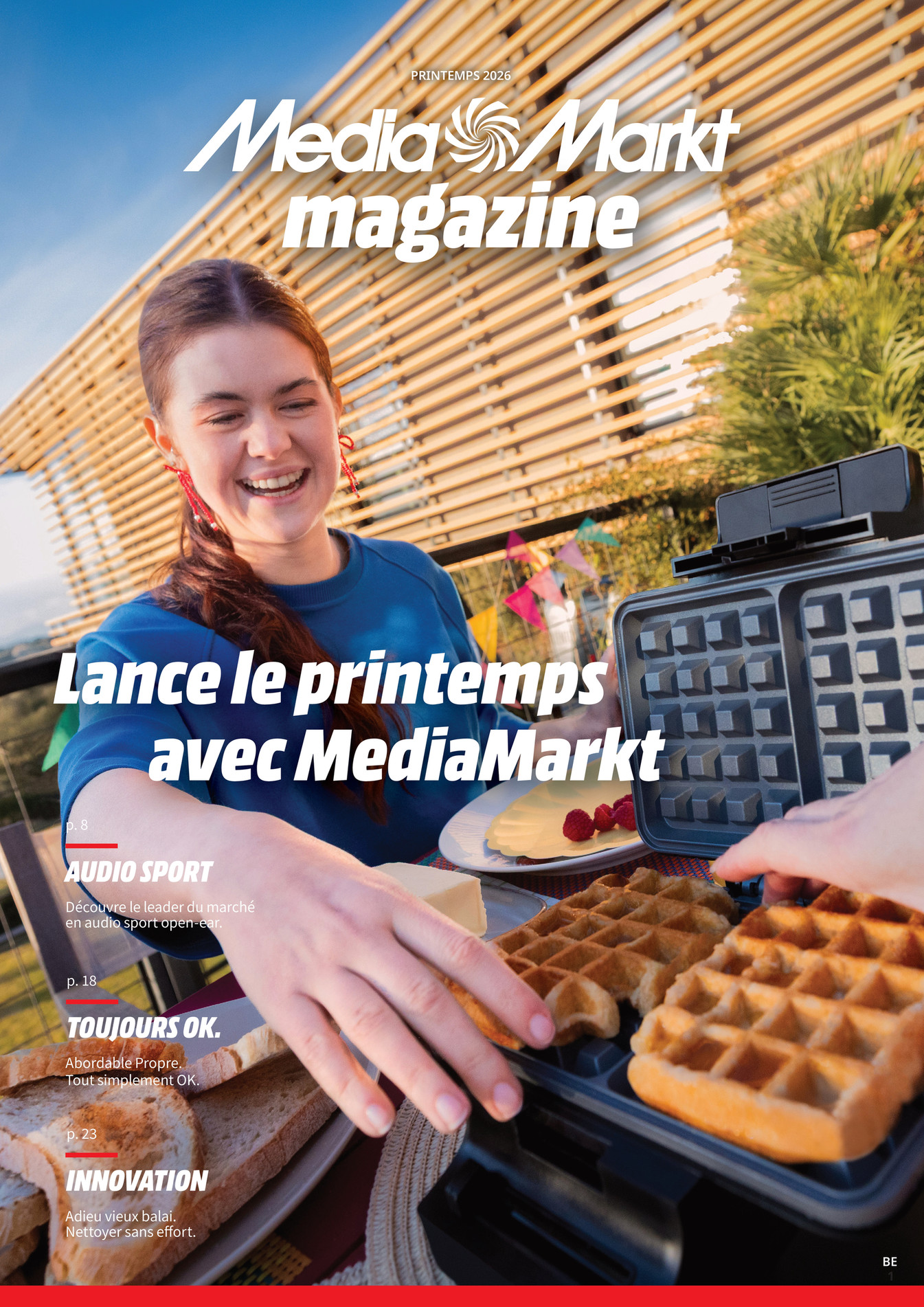26mm Inspiratiemagazine Voorjaar BE FR