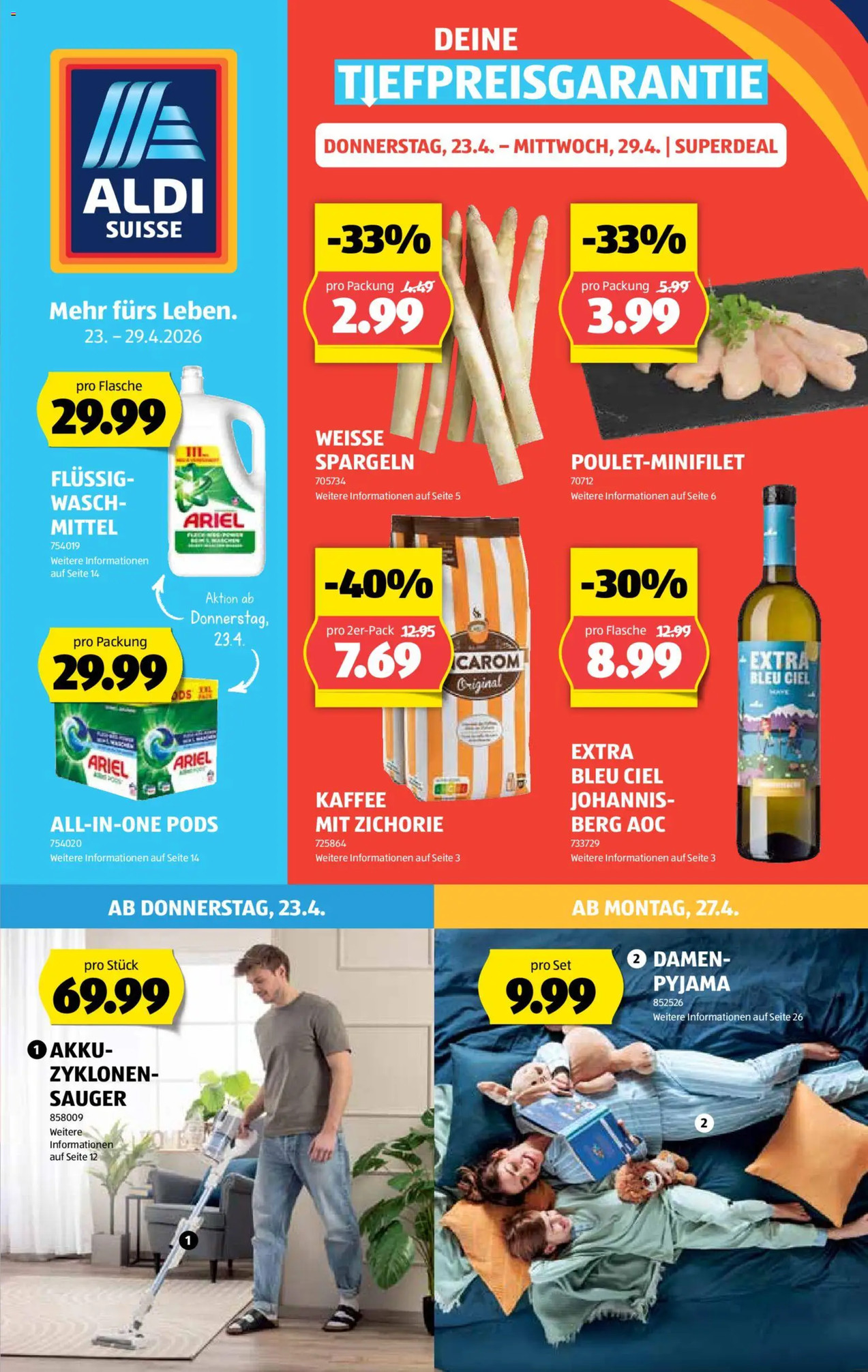 Aldi CH Week 16