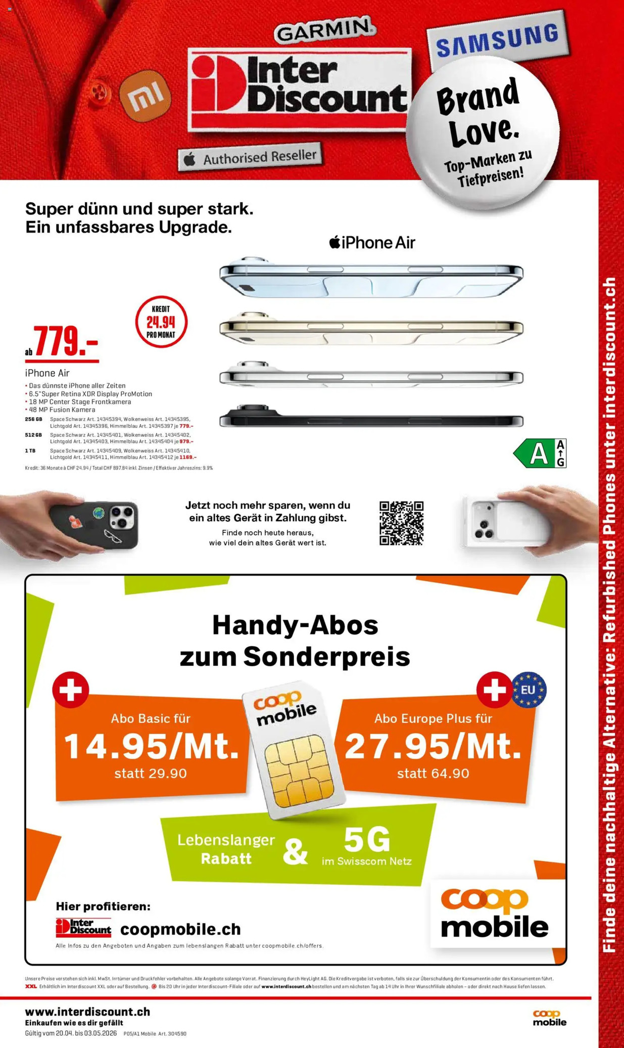 Interdiscount Week 17 18 V2