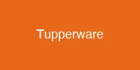 TUPPERWARE