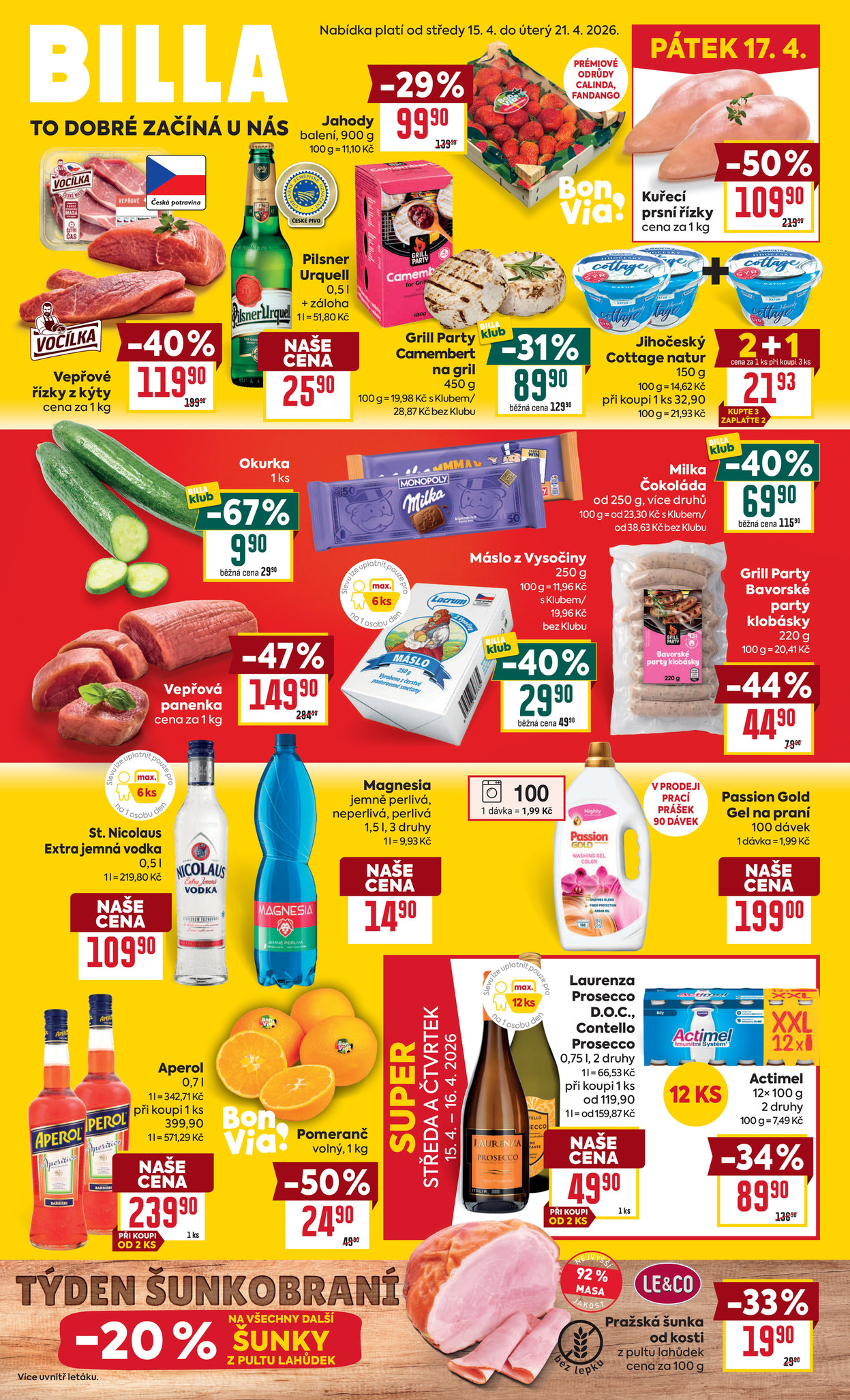 Velký Leták 15. 21. 4. 2026