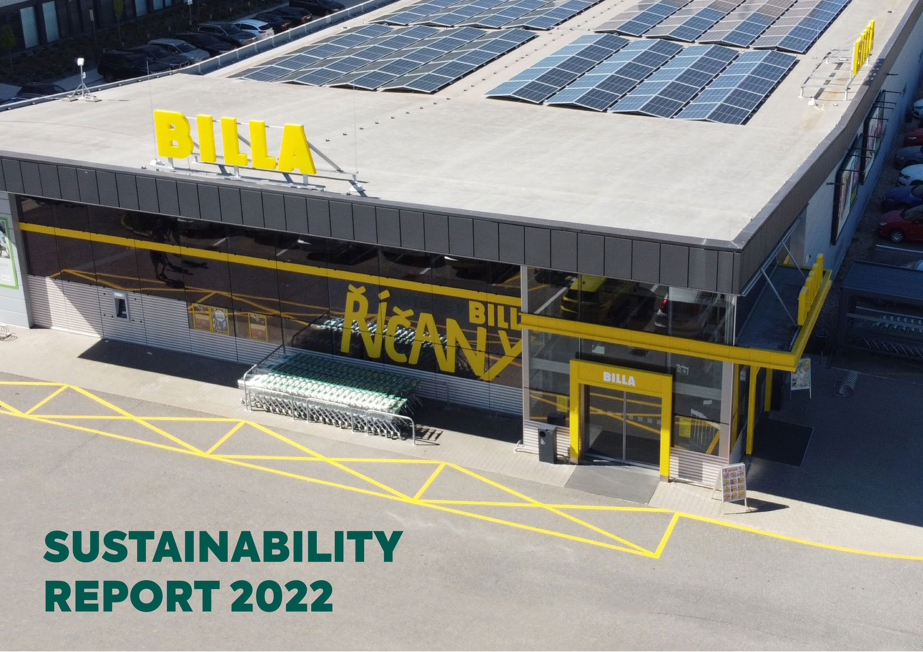 Zprávy o Udržitelnosti 2022 EN