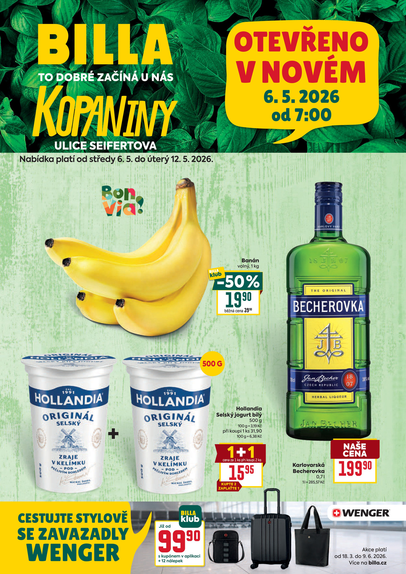 Speciál: Kopaniny 6. 12. 5. 2026
