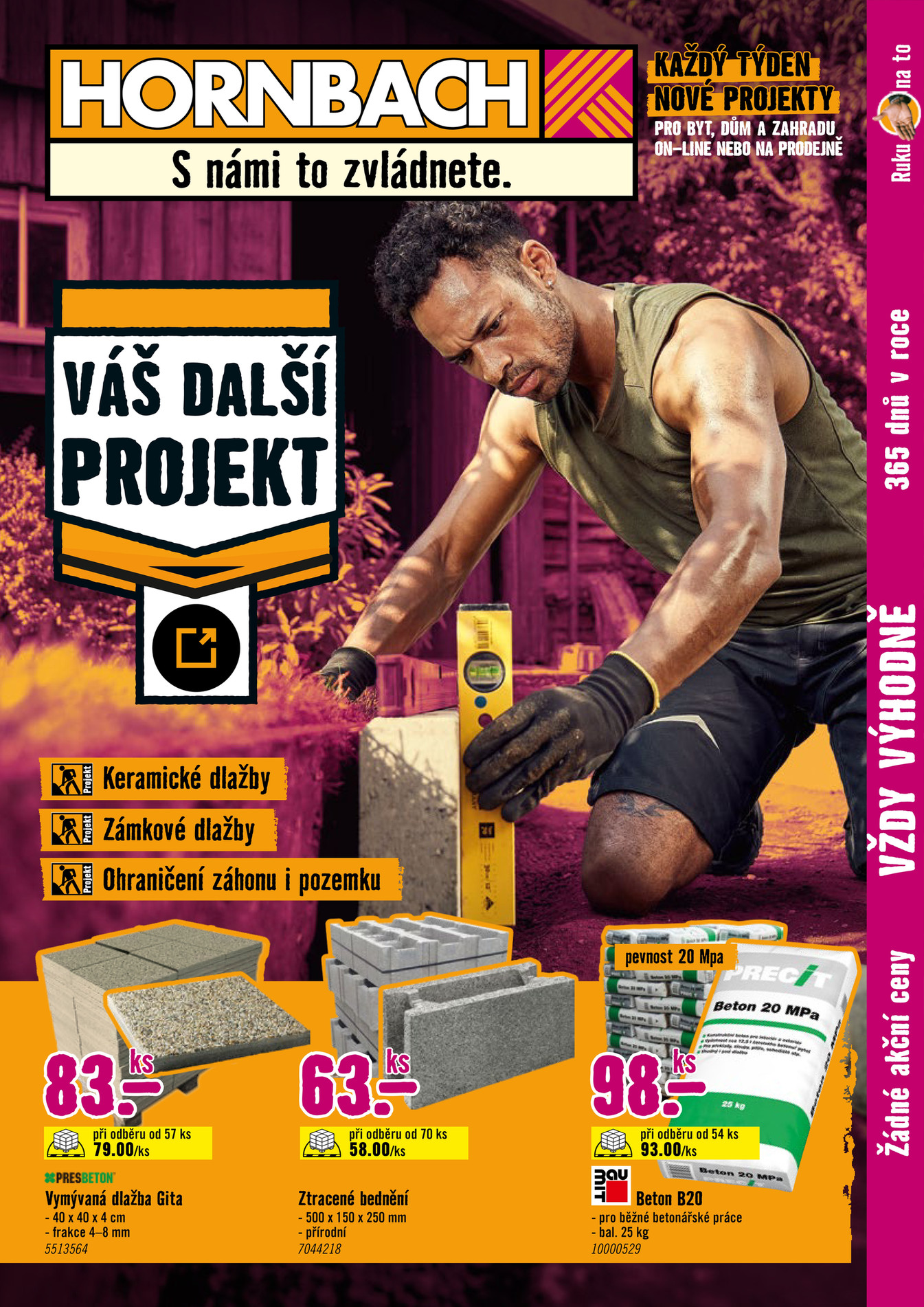 Váš Další Projekt Stavebniny