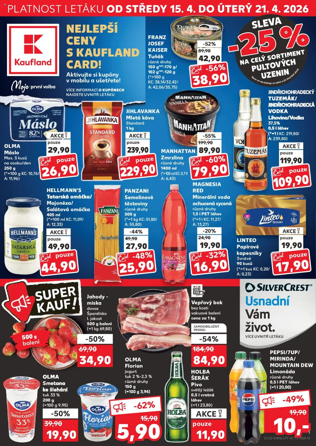 Kaufland Week 16 17 V2