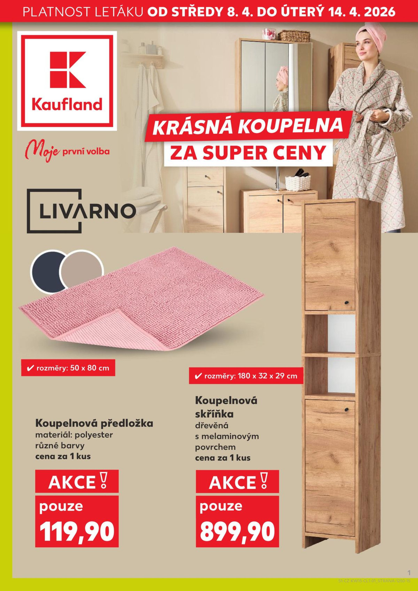Kaufland Week 15 16