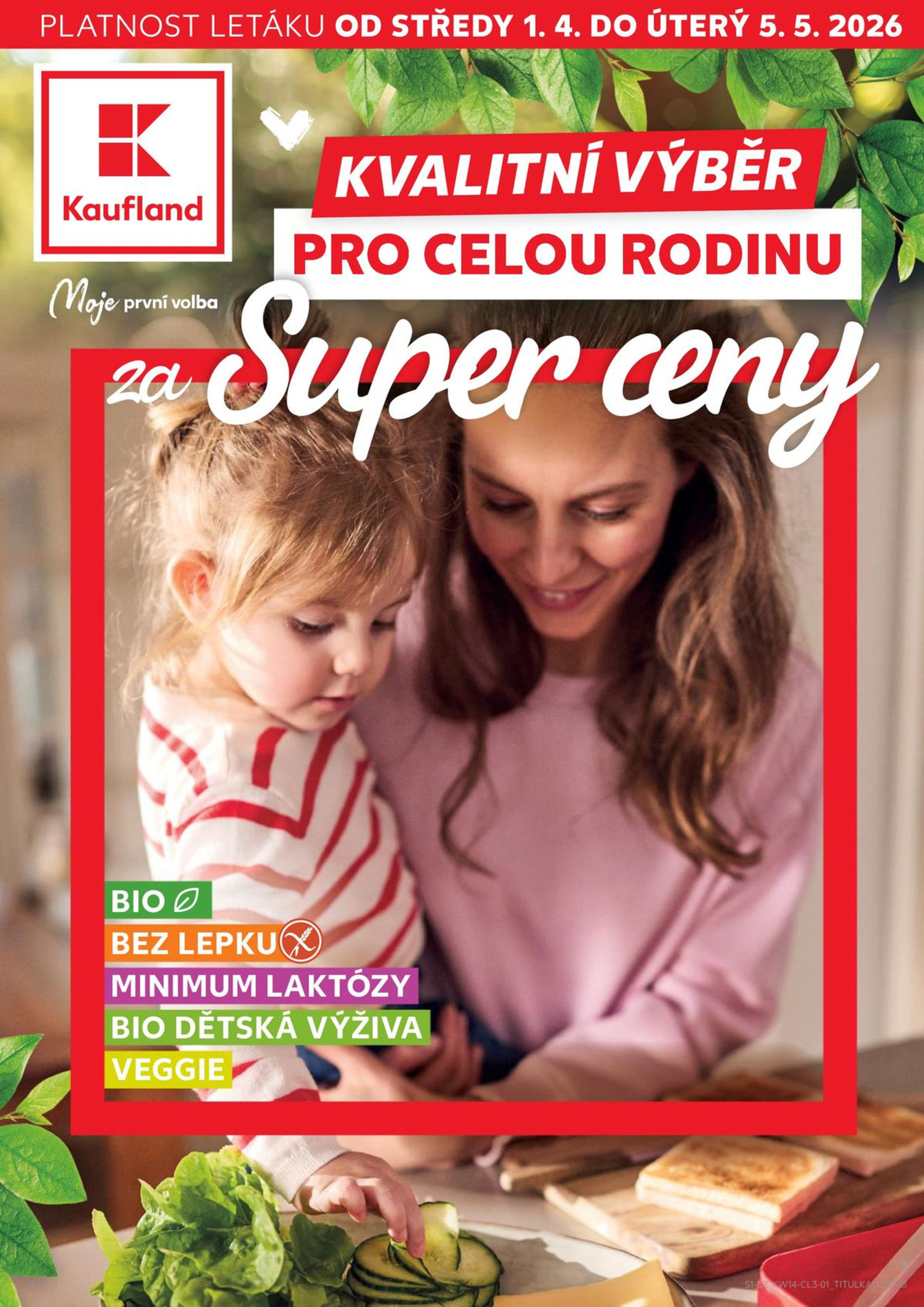 Kaufland Apr May 2026