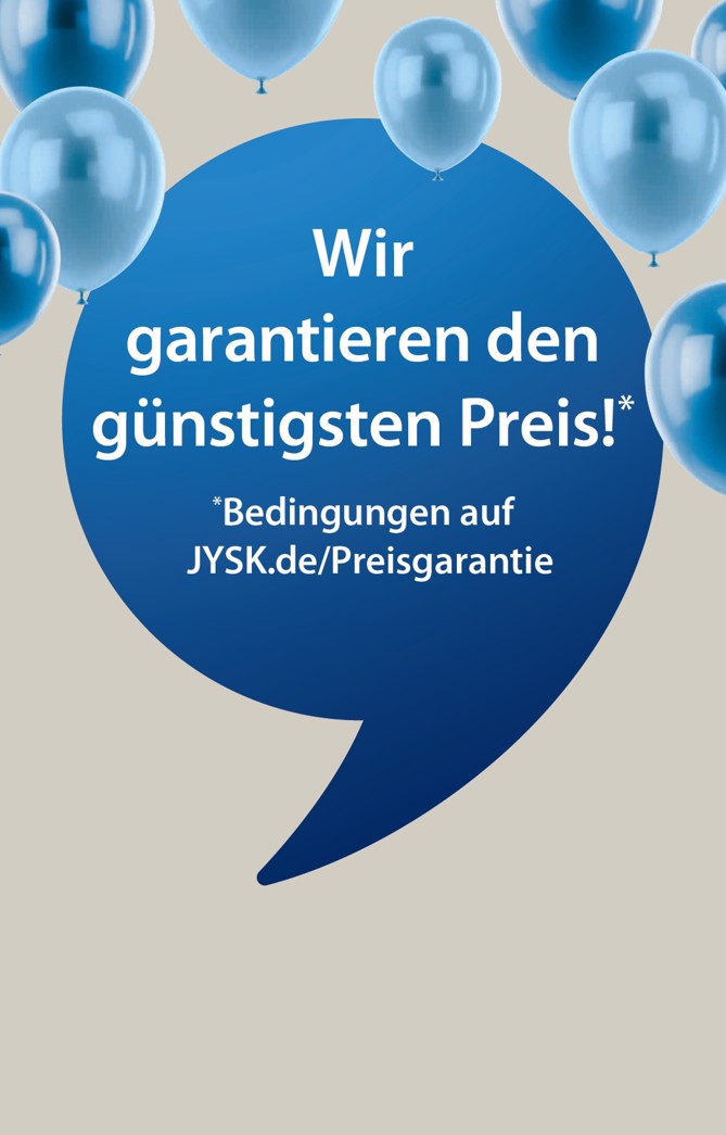 Jysk Angebotsprospekt