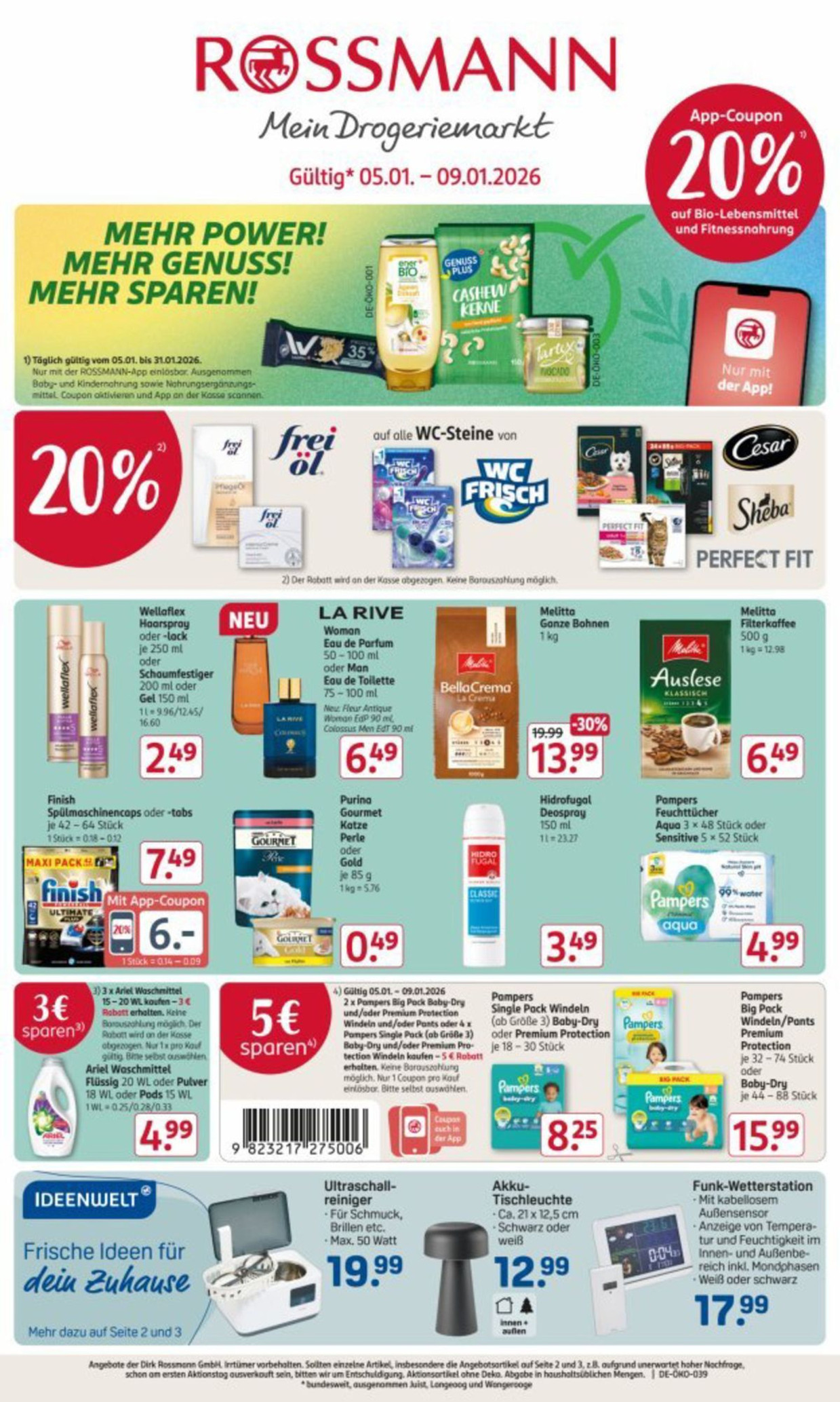 Rossmann Every 8 Months 2026
