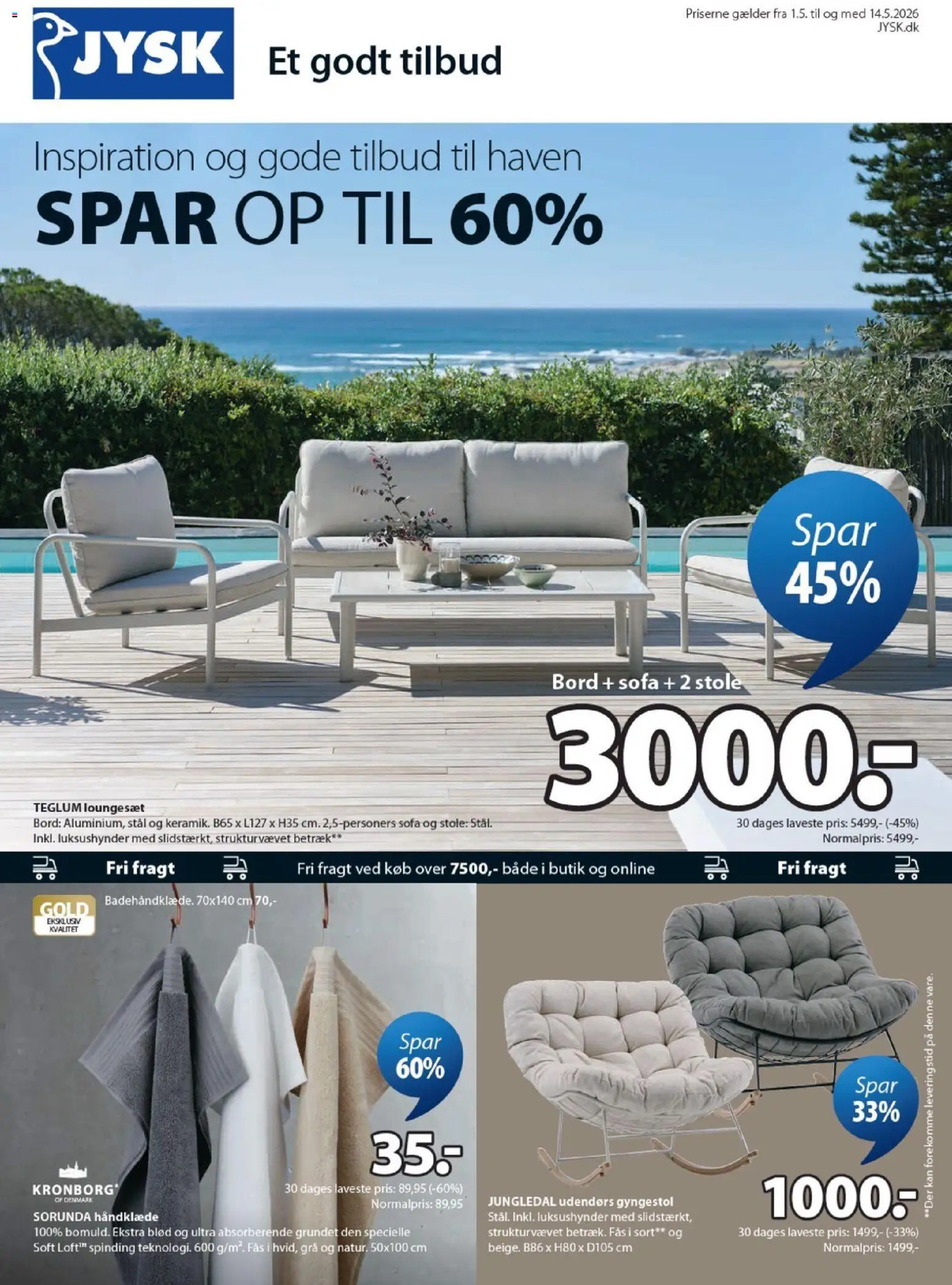 Jysk Bi Monthly