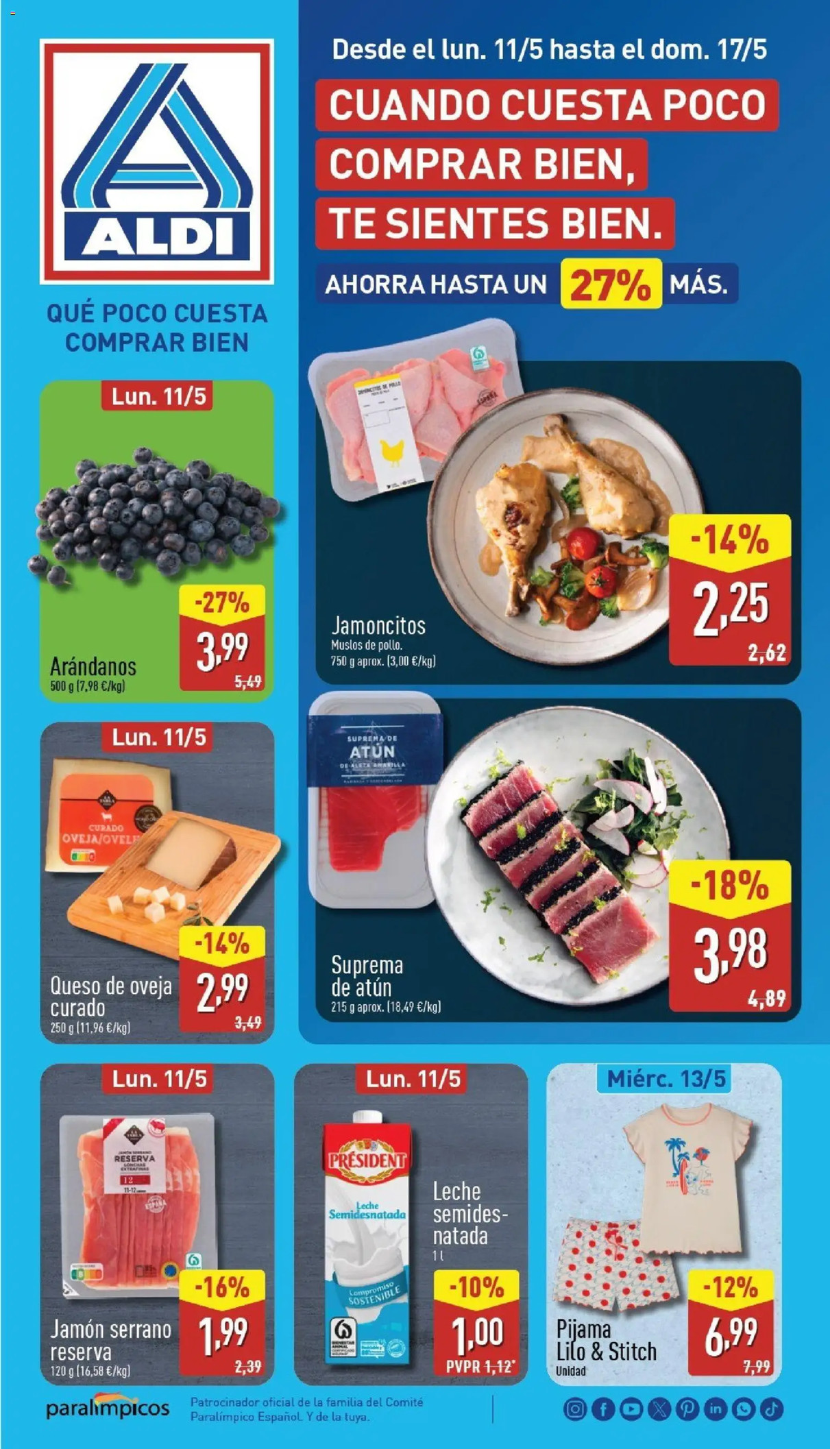 Aldi Week 19