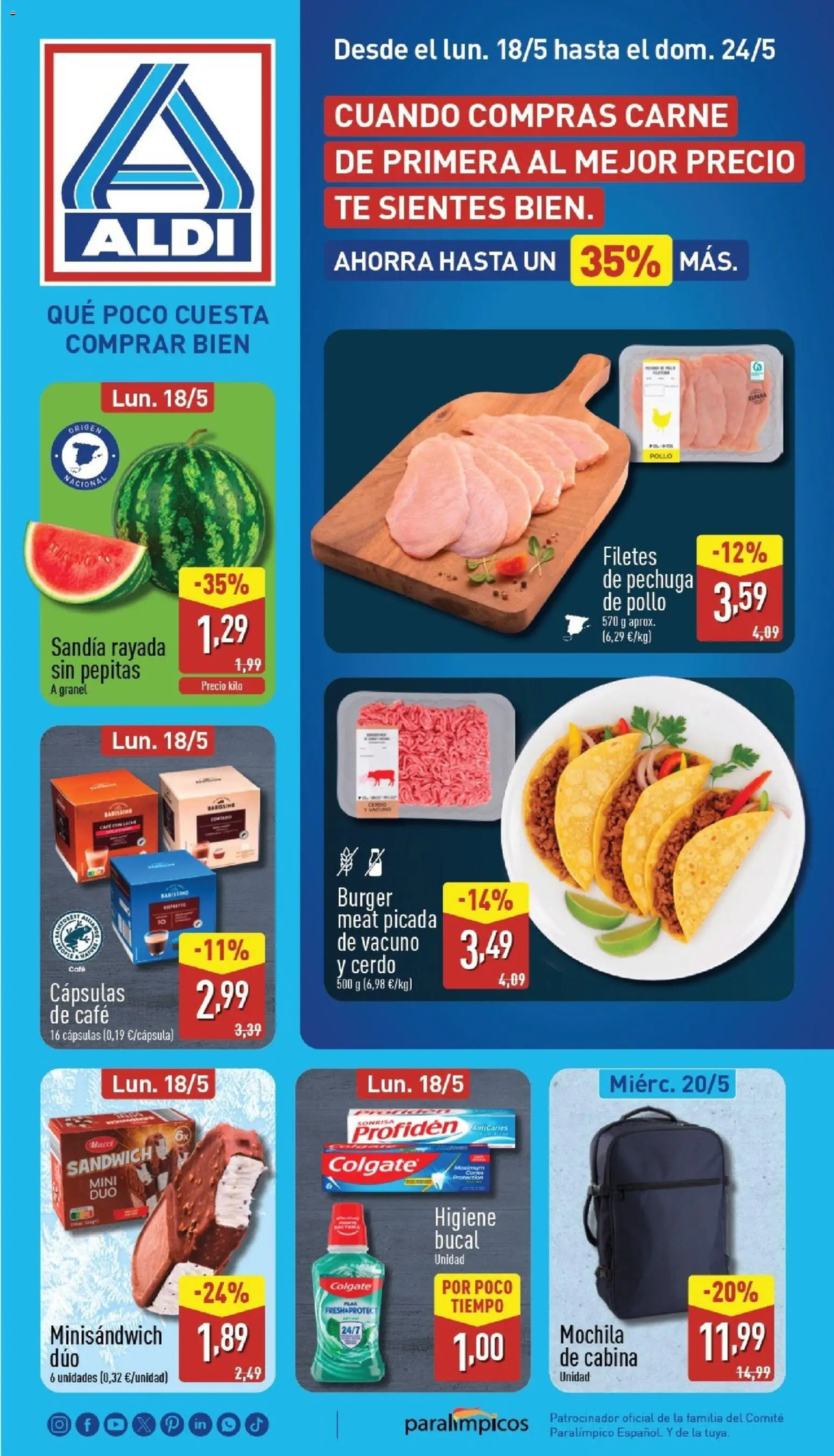 Aldi Week 20