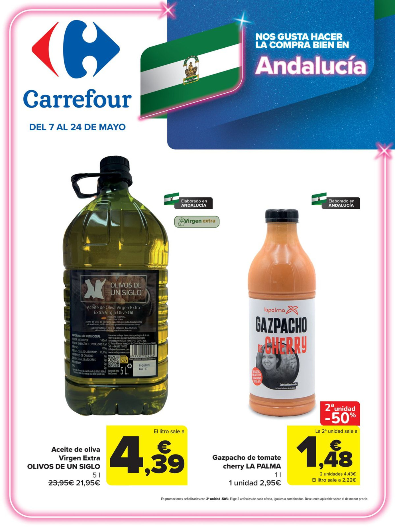 Carrefour Week 19 20