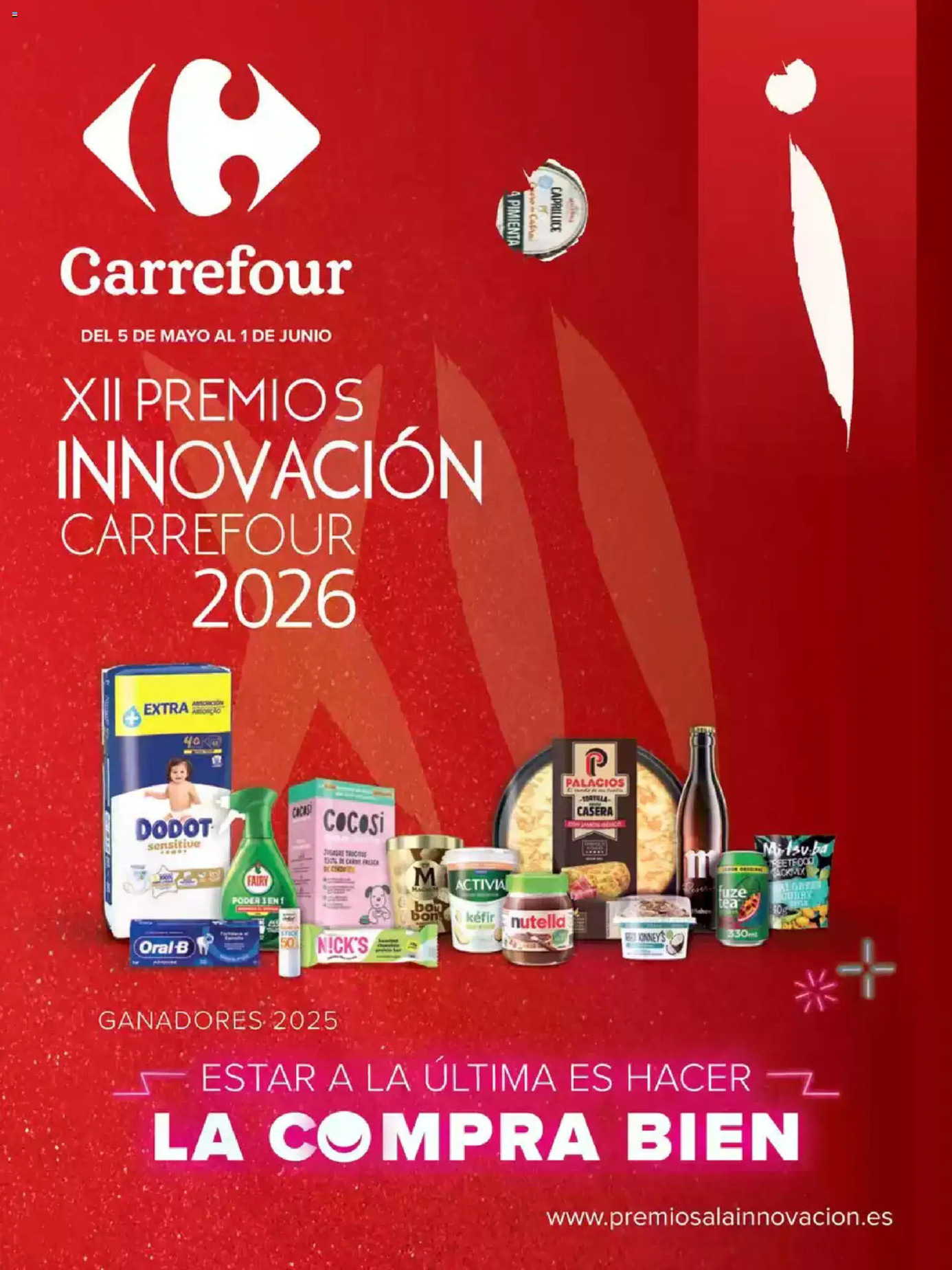 Carrefour Monthly V4