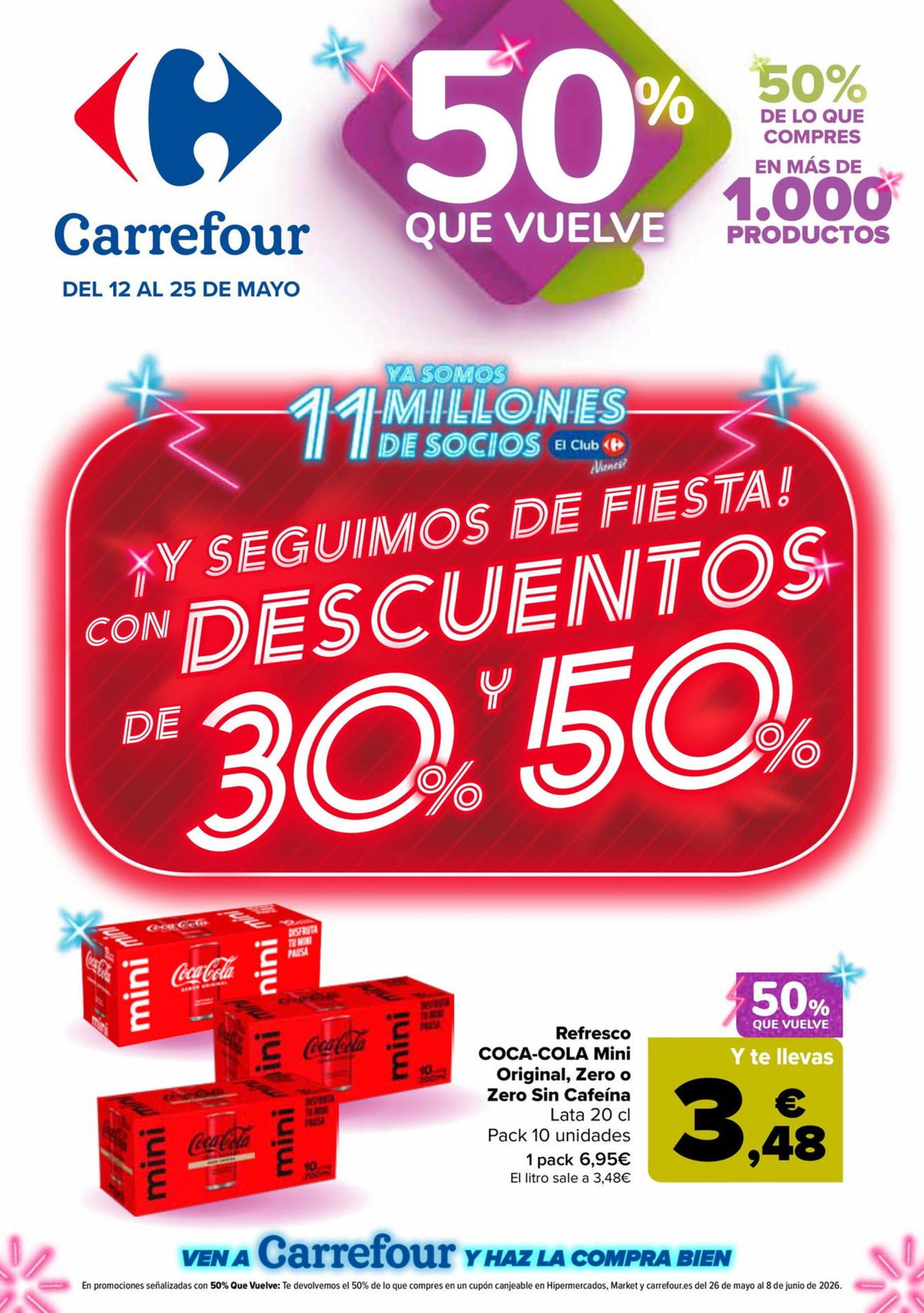 Carrefour Week 20 21