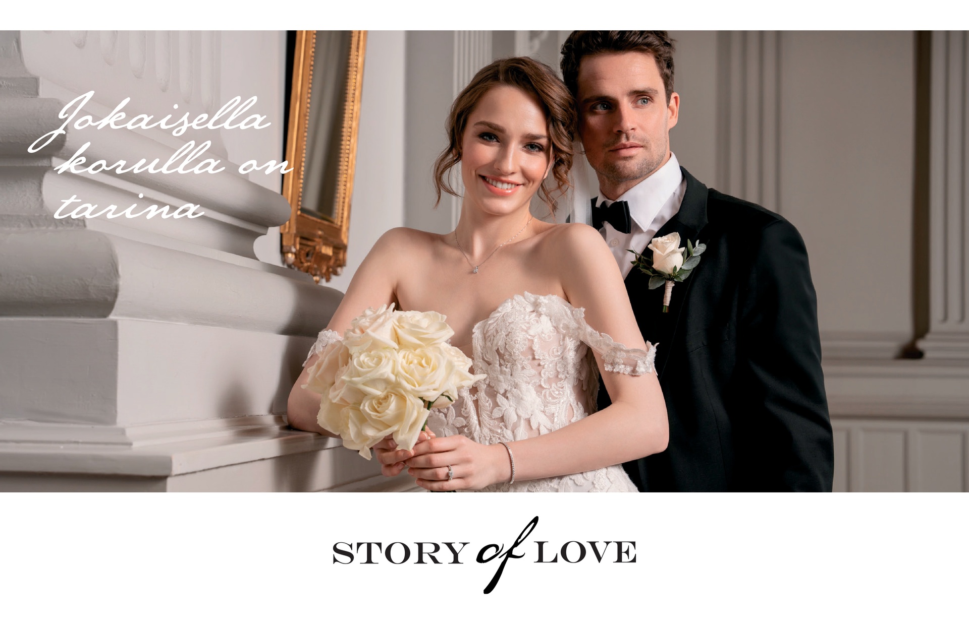 Story of Love kuvasto