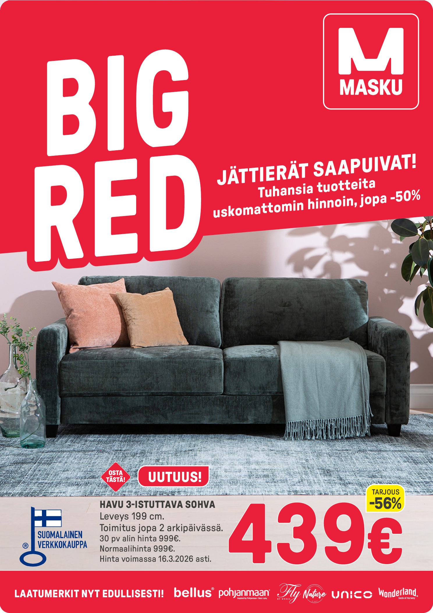 Masku tarjouslehti vk 11