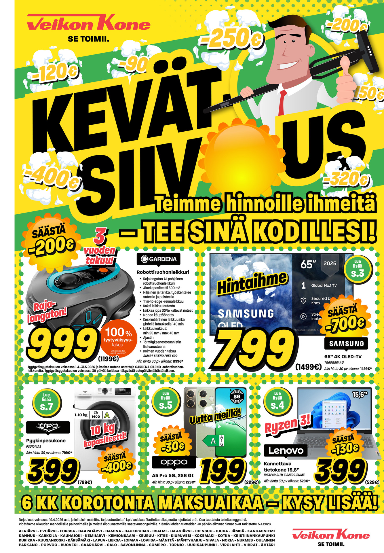 Veikon Kone verkkolehti vk 15