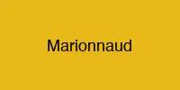 Marionnaud
