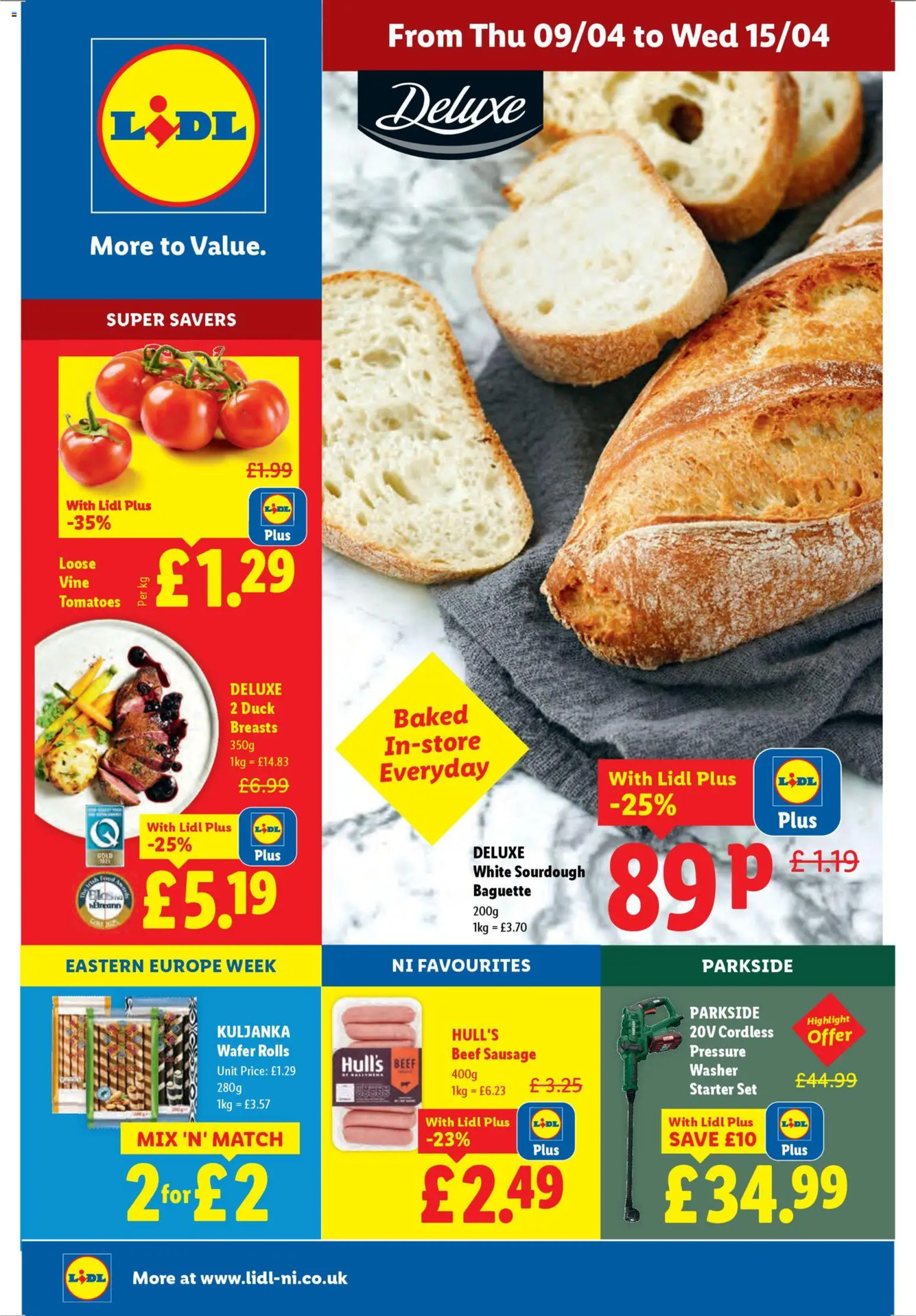 Lidl Week 15 16