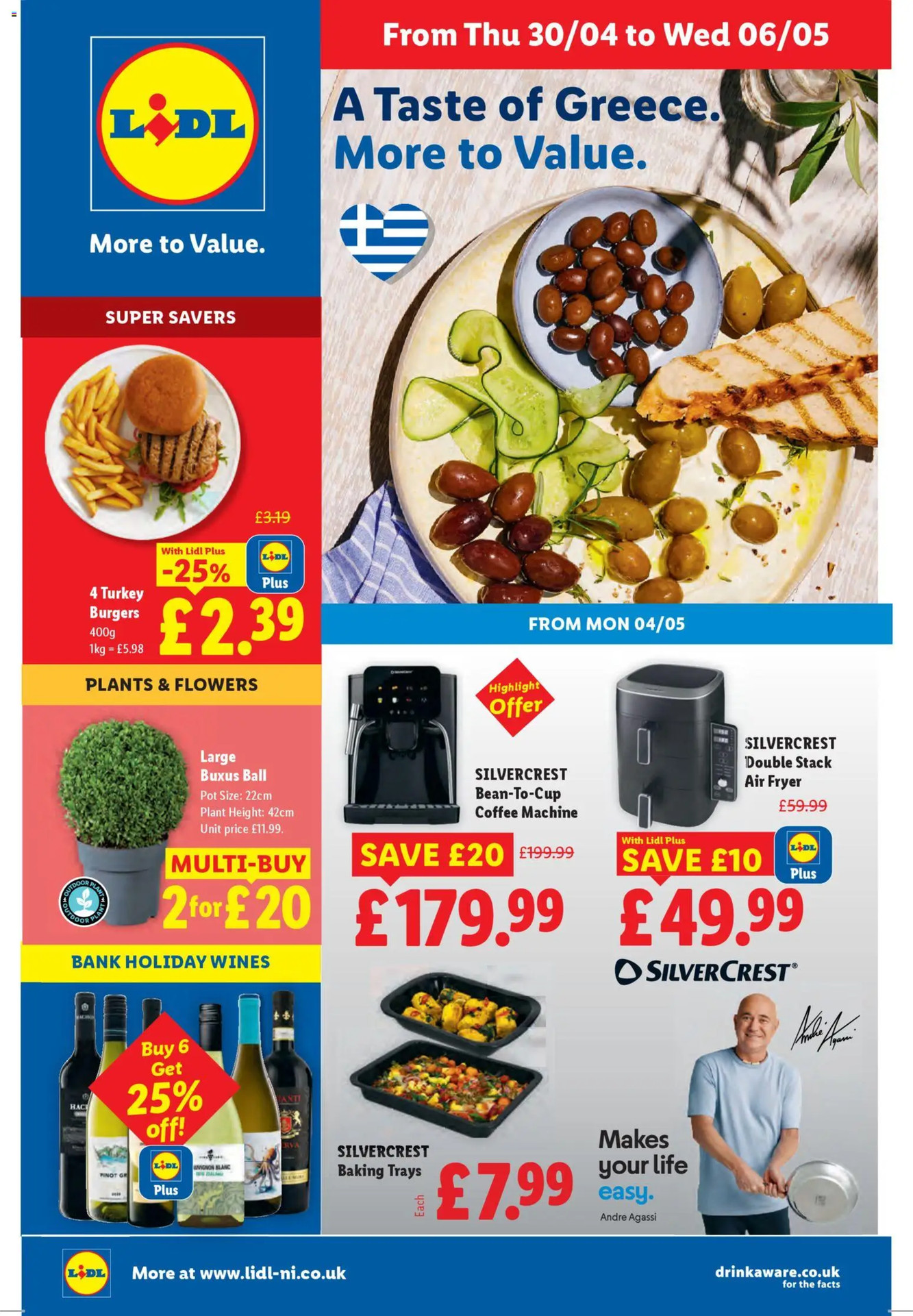 Lidl UK Week 18 19