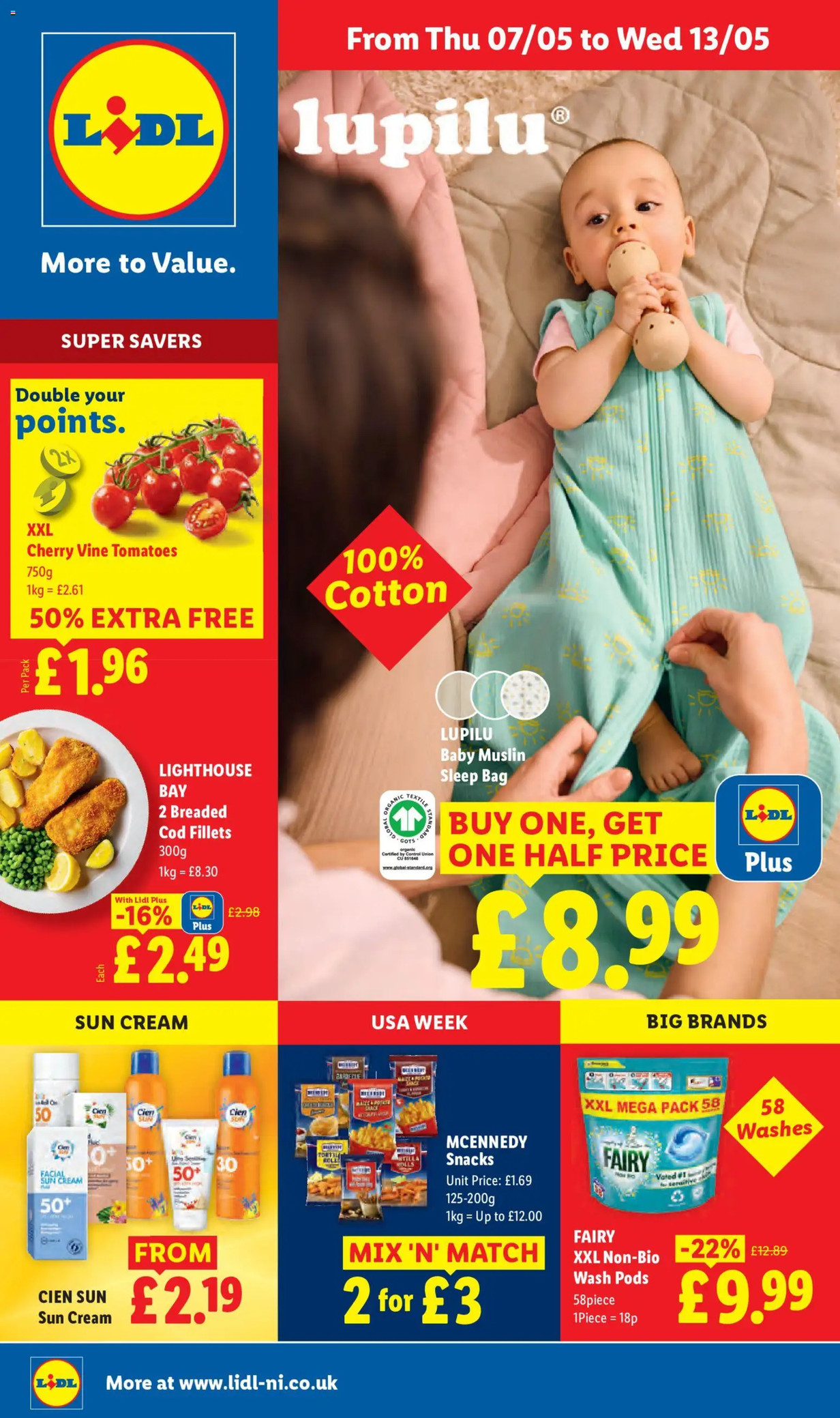 Lidl Week 19 20
