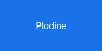 Plodine