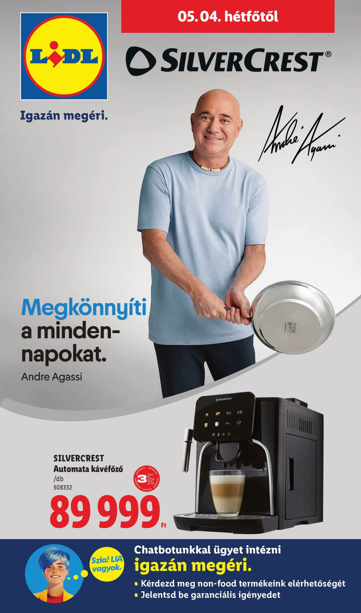 Lidl Bi Weekly