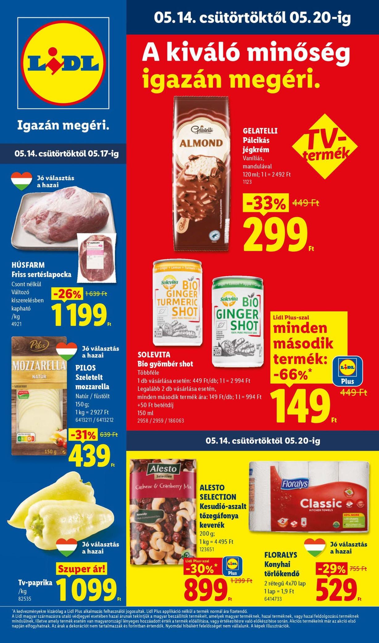 Lidl Week 20 21