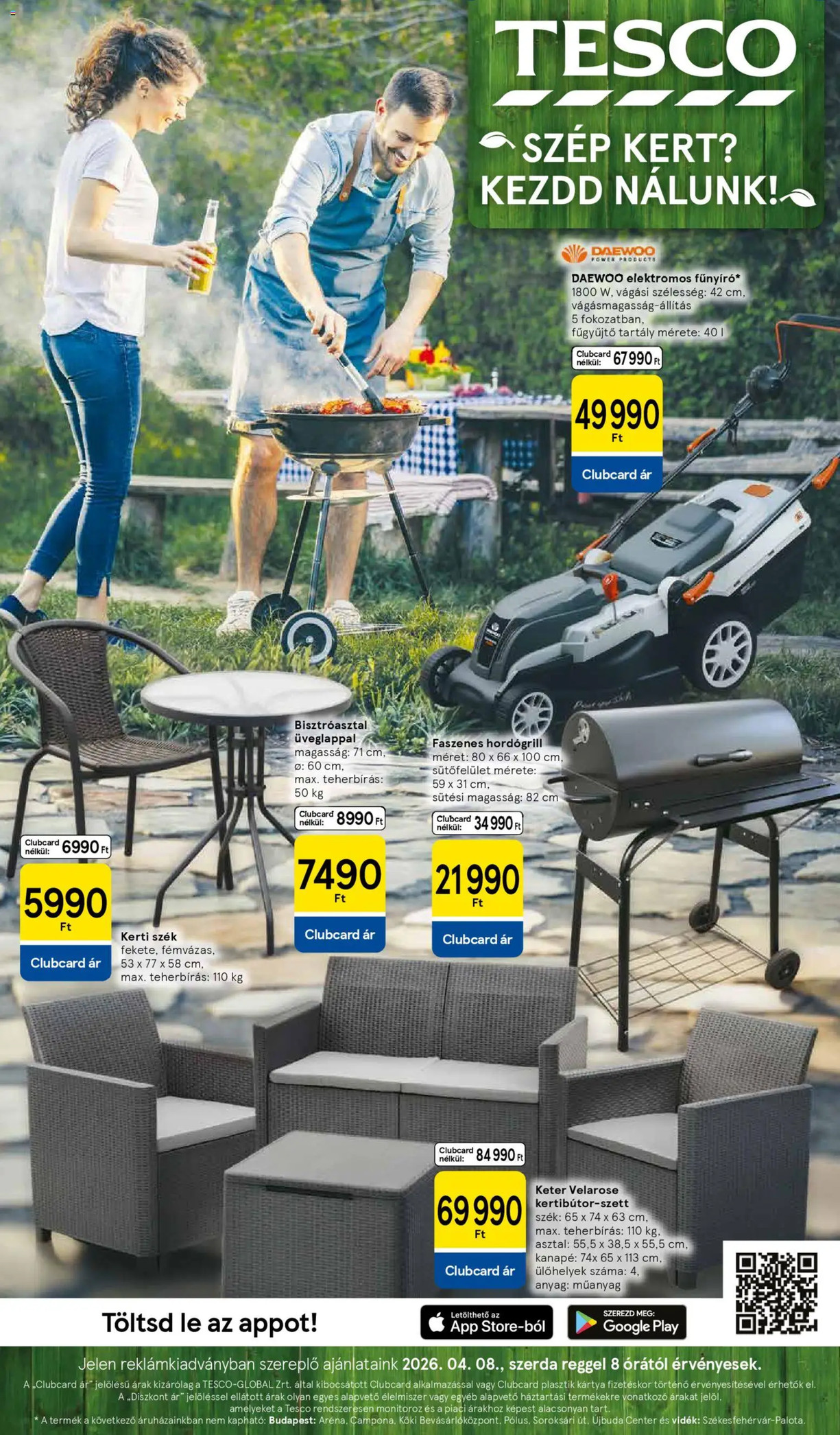 Tesco Bi Monthly