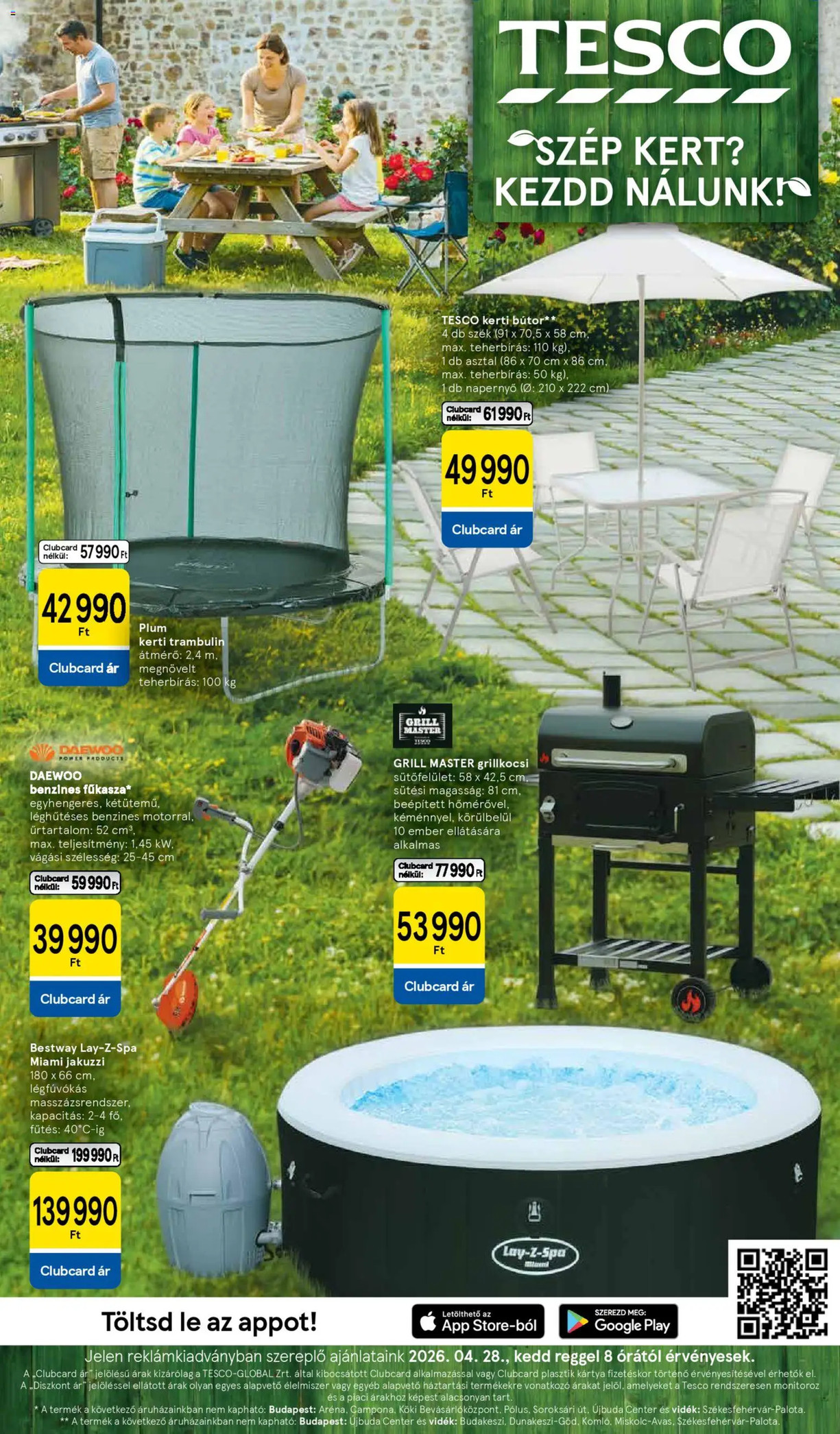 Tesco Apr May 2026