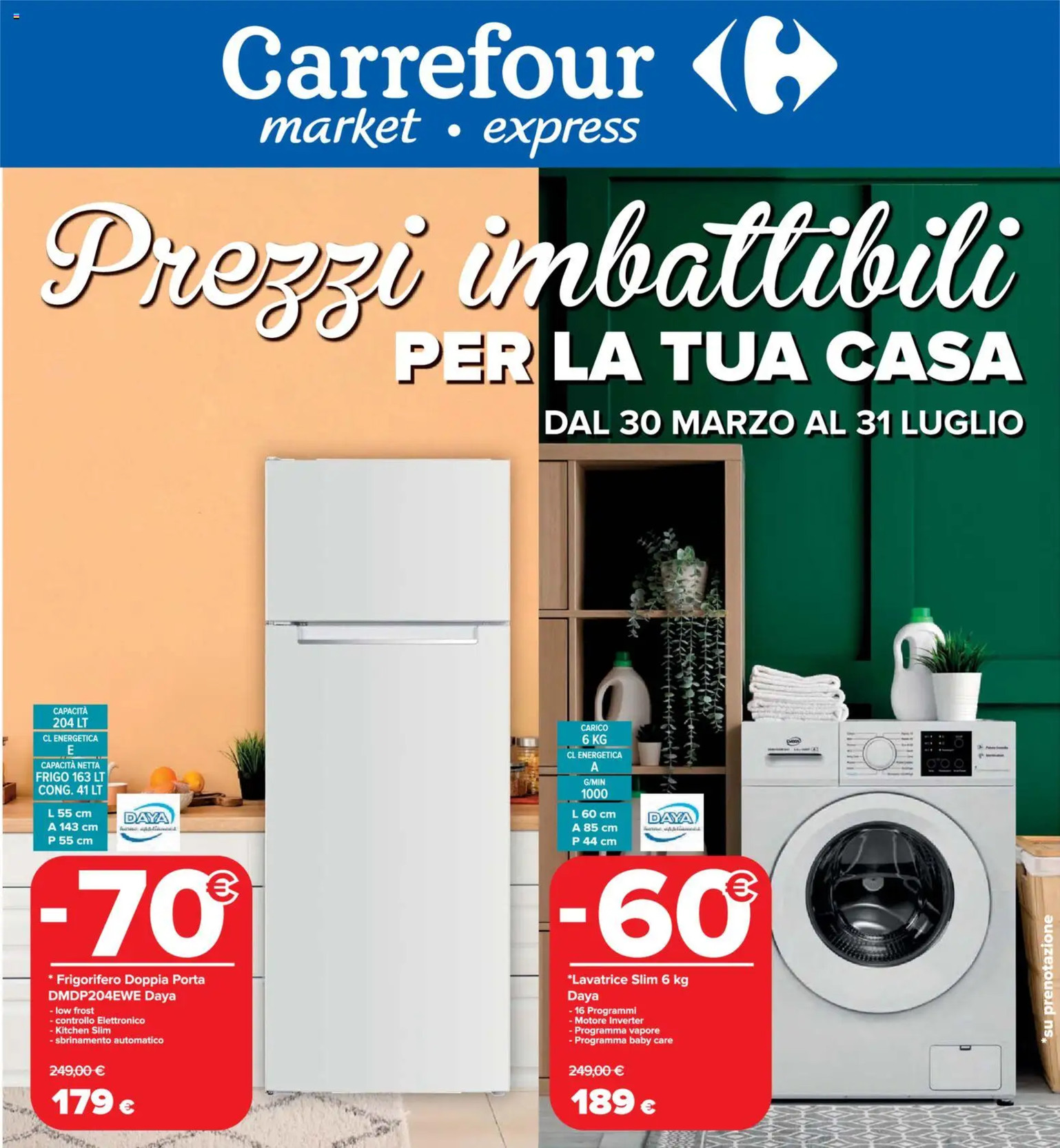 Carrefour IT Bi Monthly