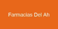 Farmacias del Ahorro