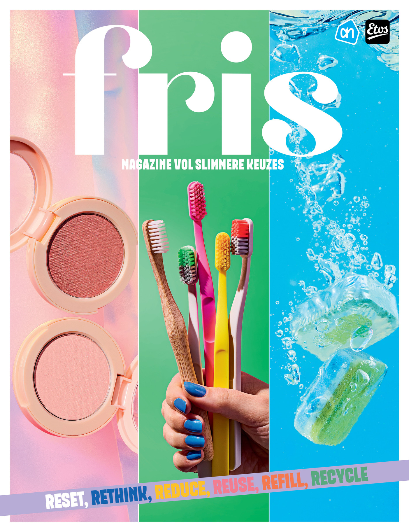 Albert Heijn Fris folder 2026