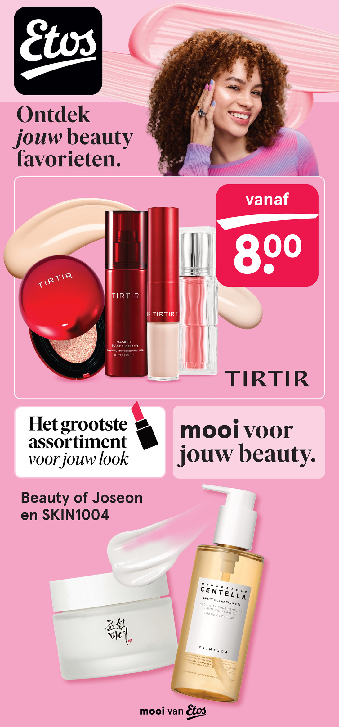 Etos Beauty Special Week 15 2026