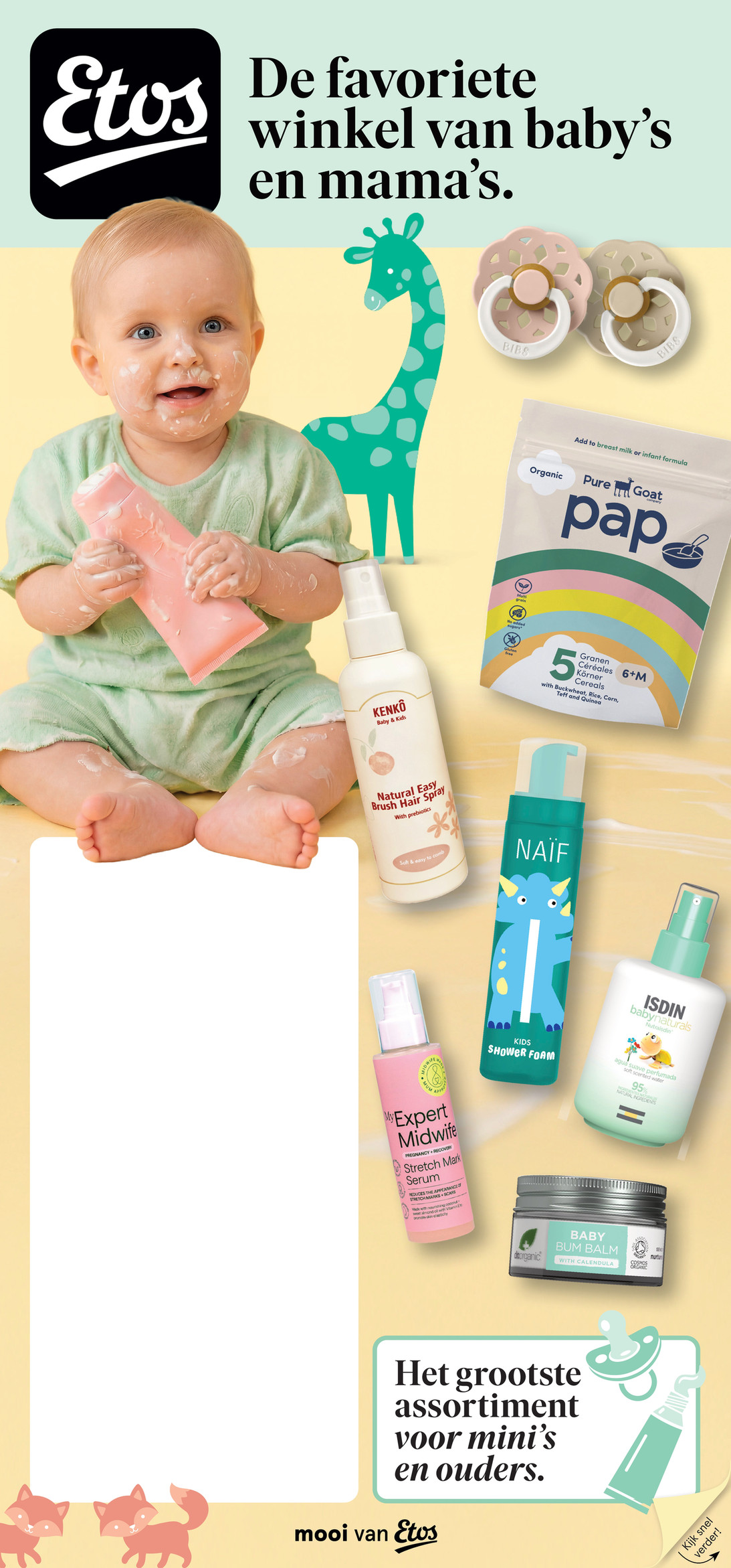 Etos Baby Special 2026