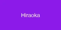 Hiraoka