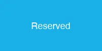 Reserved