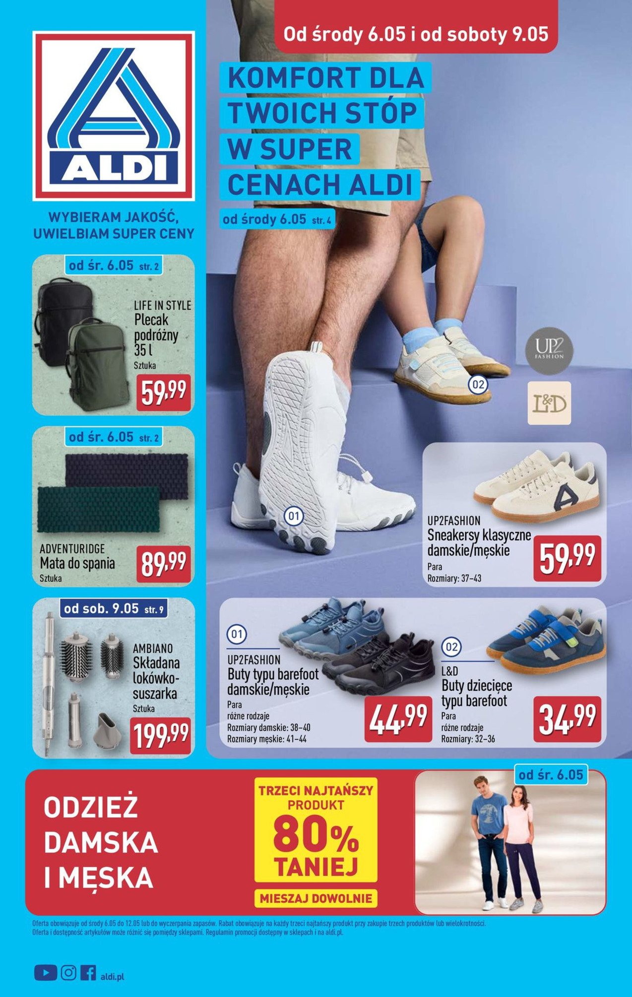 Aldi Bi Weekly