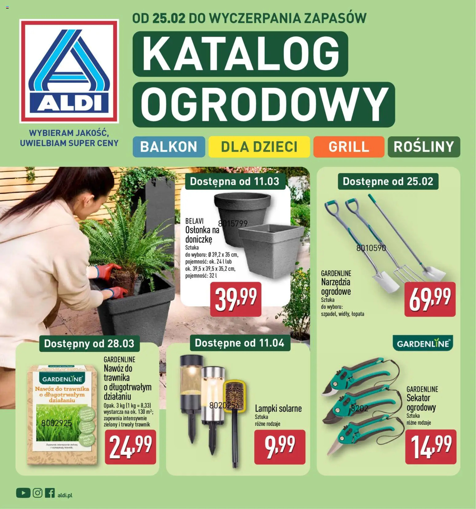 Aldi Quarterly 2026