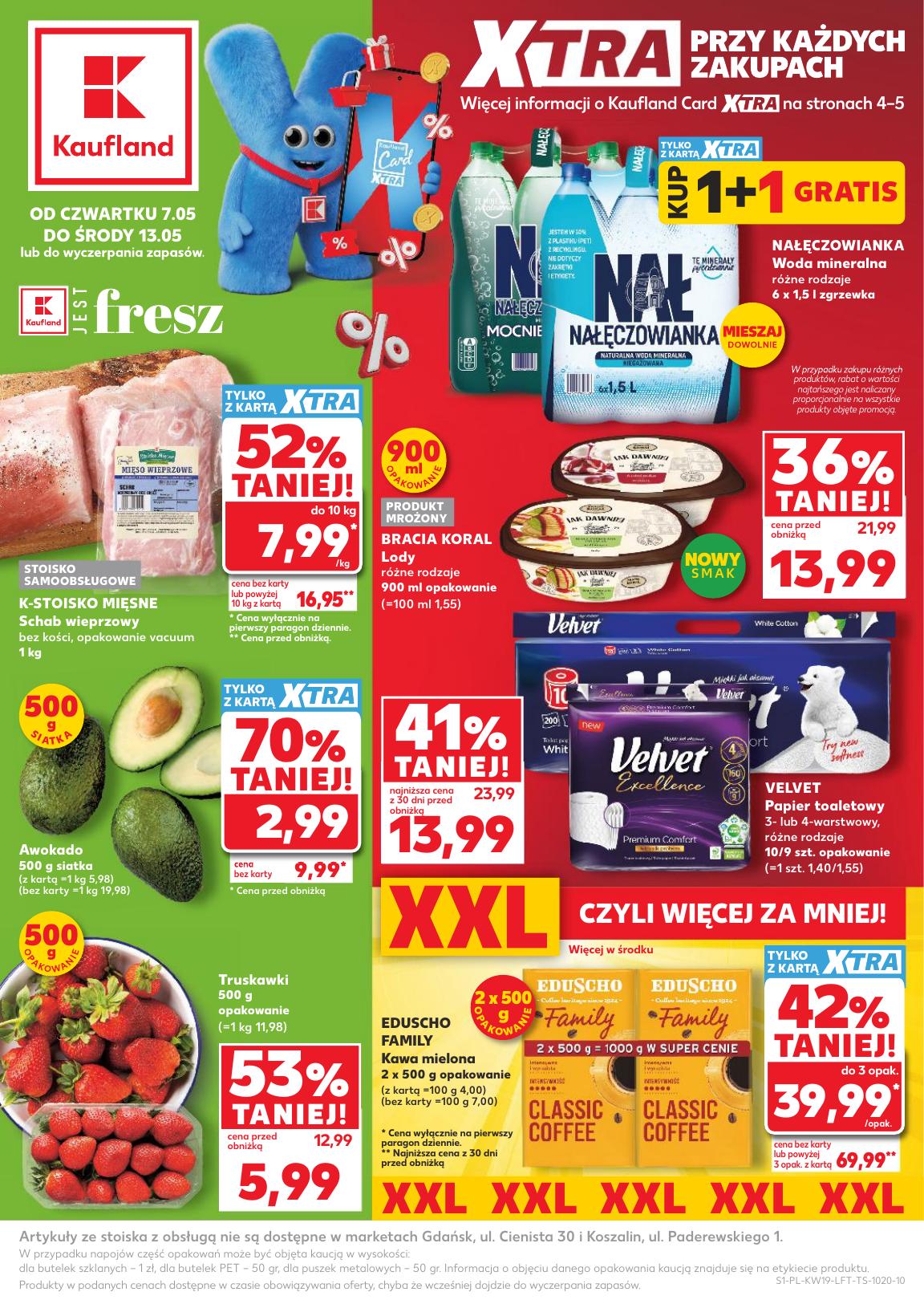 Kaufland Gazetka tygodnia