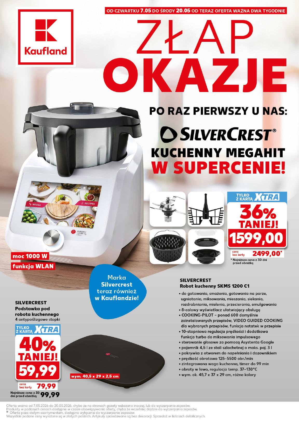 Kaufland 7-20.05