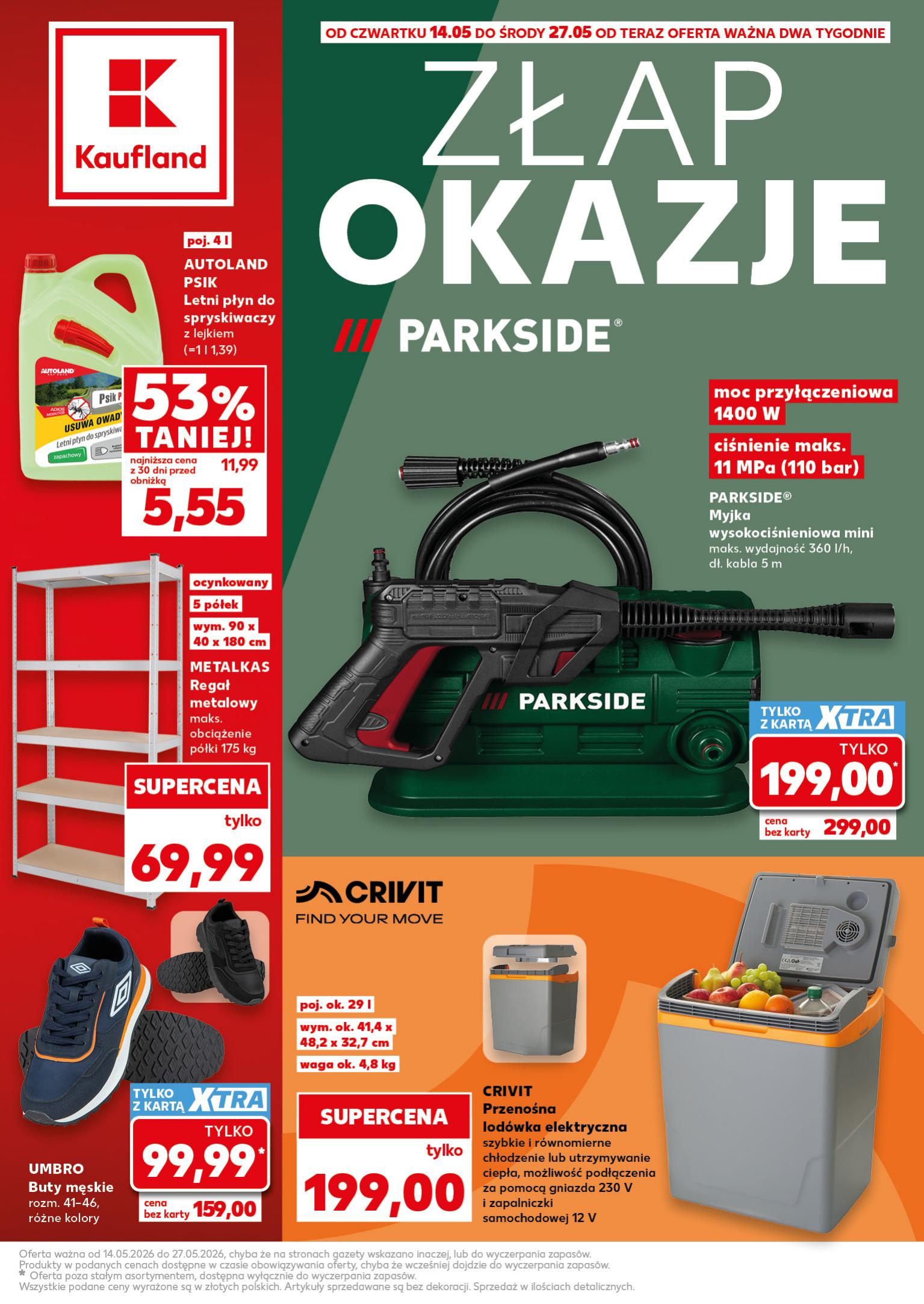 Kaufland 14-27.05