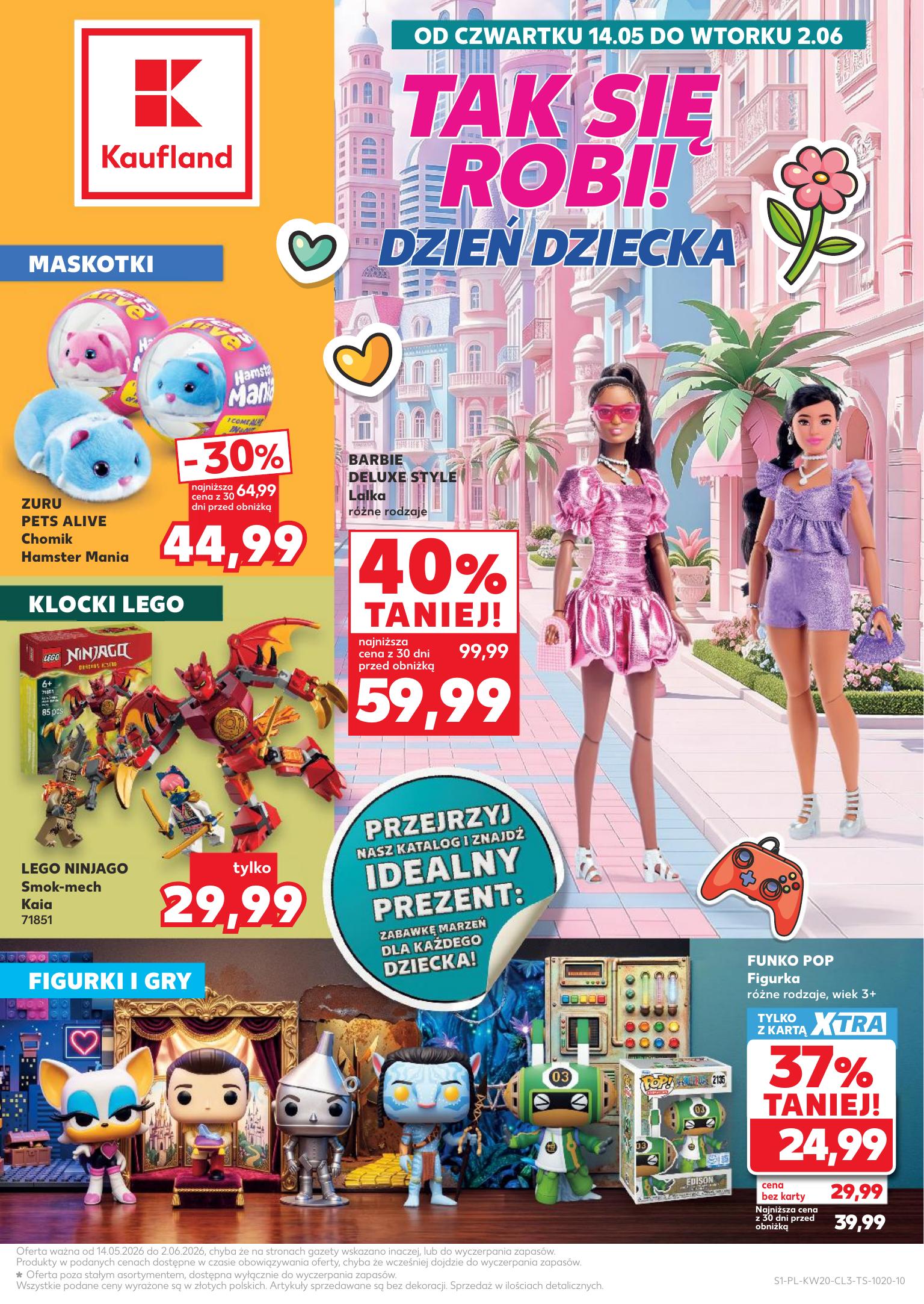Kaufland 14.05-02.06