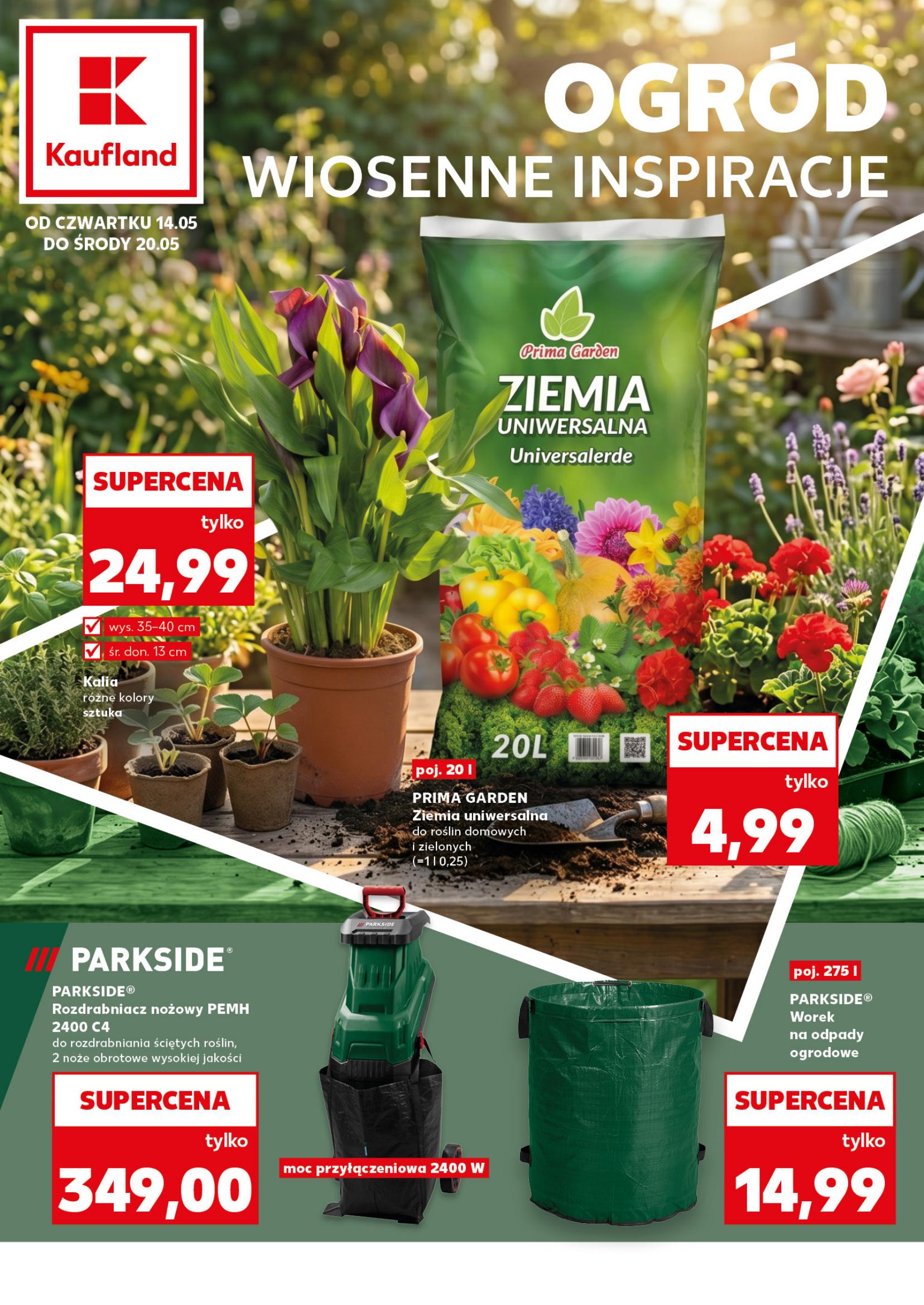 Kaufland Oferta specjalna 14-20.05